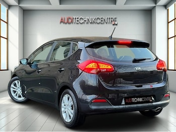 Used Kia Ceed 2015 for sale - 76896511: Photo