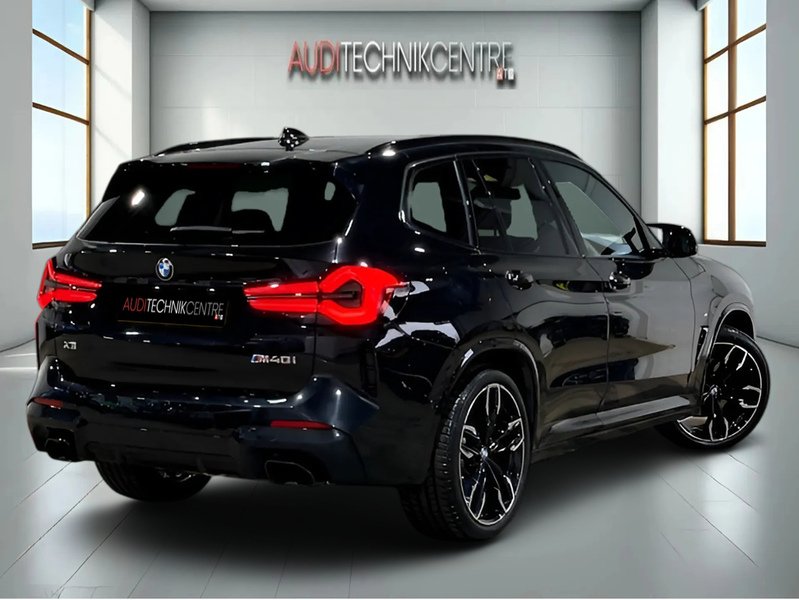Used BMW X3 for sale - 78031234: Photo 4