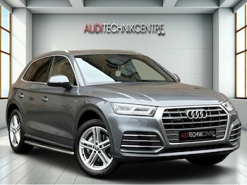 Used Audi Q5 2018 for sale - 76505629: Photo