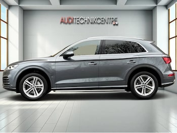 Used Audi Q5 2018 for sale - 76505629: Photo