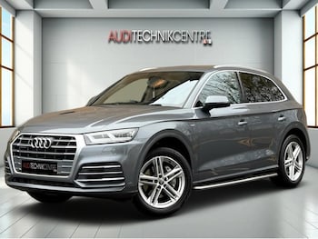 Used Audi Q5 2018 for sale - 76505629: Photo