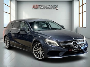 Used Mercedes-Benz CLS 2015 for sale - 77547829: Photo
