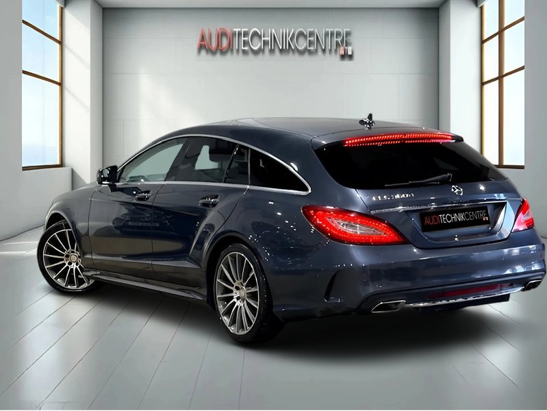 Used Mercedes-Benz CLS 2015 for sale - 77547829: Photo 3