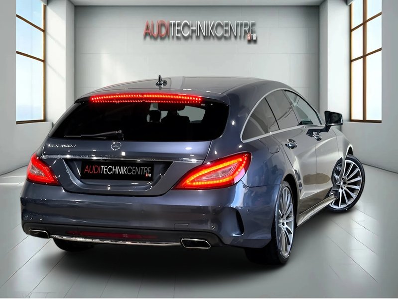 Used Mercedes-Benz CLS 2015 for sale - 77547829: Photo 4
