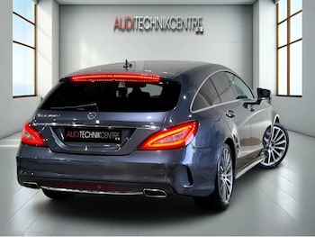Used Mercedes-Benz CLS 2015 for sale - 77547829: Photo
