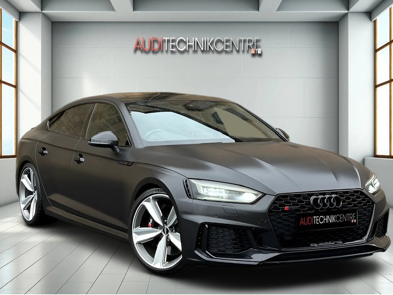 Used Audi RS5 2019 for sale - 76454868: Photo 1