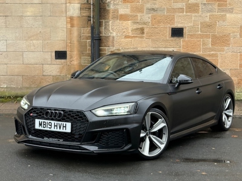 Used Audi RS5 2019 for sale - 76454868: Photo 30