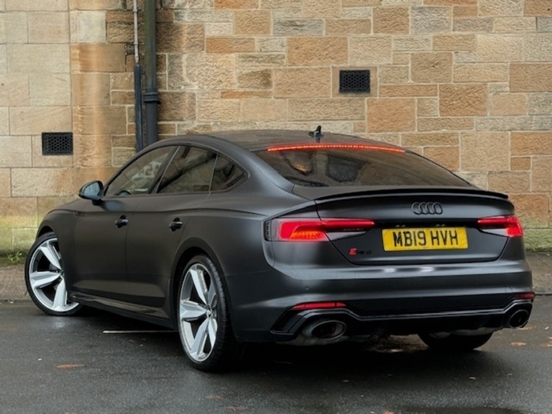 Used Audi RS5 2019 for sale - 76454868: Photo 33