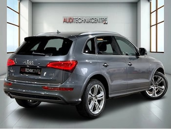 Used Audi Q5 2015 for sale - 78512151: Photo
