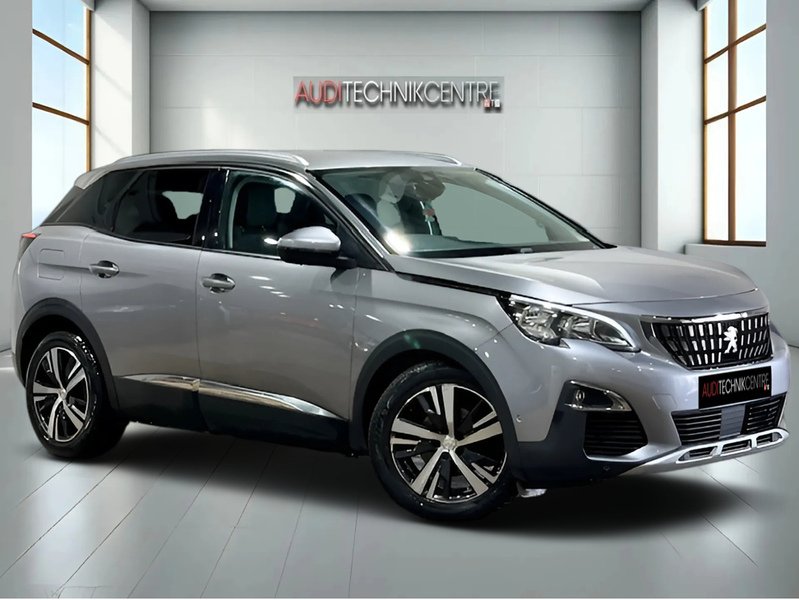 Used Peugeot 3008 2019 for sale - 78201293: Photo 1