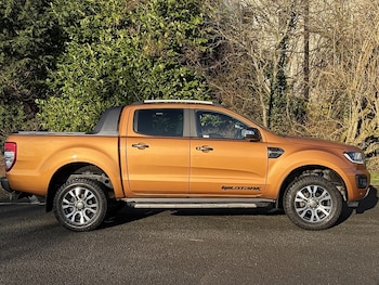 Used Ford Ranger 2022 for sale - 77651169: Photo