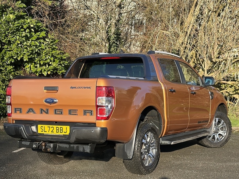 Used Ford Ranger for sale - 77651169: Photo 6