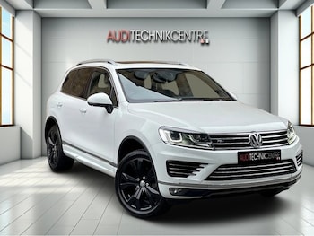 Volkswagen - Touareg