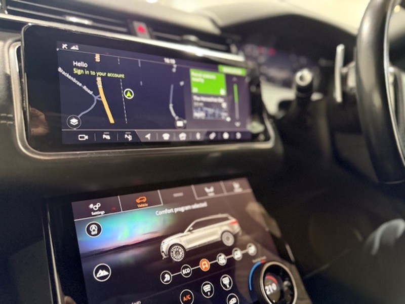 Used Land Rover Range Rover Velar 2018 for sale - 77920870: Photo 17