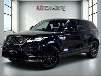 Used Land Rover Range Rover Velar 2018 for sale - 77920870: Photo