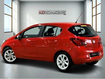 Used Vauxhall Corsa 2015 for sale - 79405393: Photo
