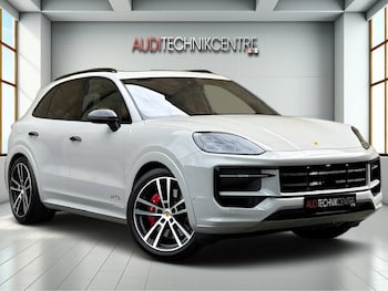 Porsche - Cayenne