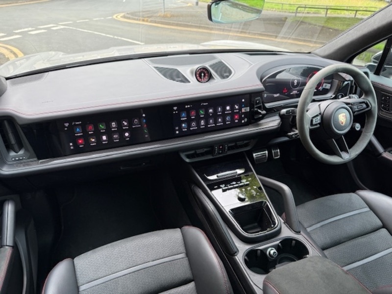 Used Porsche Cayenne 2024 for sale - 76219779: Photo 25