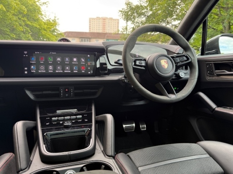 Used Porsche Cayenne 2024 for sale - 76219779: Photo 27