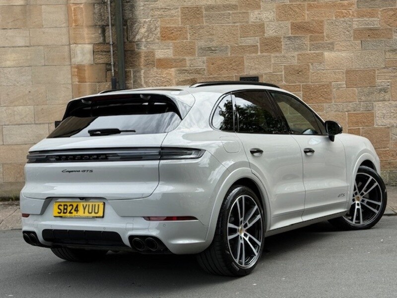 Used Porsche Cayenne 2024 for sale - 76219779: Photo 37