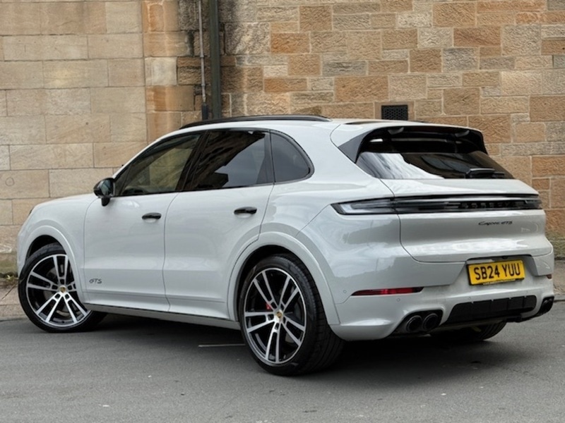 Used Porsche Cayenne 2024 for sale - 76219779: Photo 38