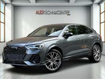 Used Audi Q3 2024 for sale - 75488680: Photo