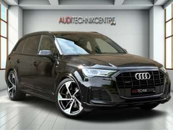2022 - TFSI V6 Black Edition 5-Door