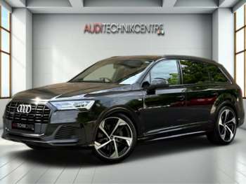 Used Audi Q7 2022 for sale - 75009447: Photo