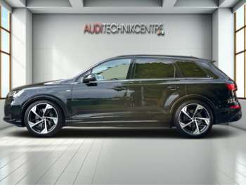 Used Audi Q7 2022 for sale - 75009447: Photo