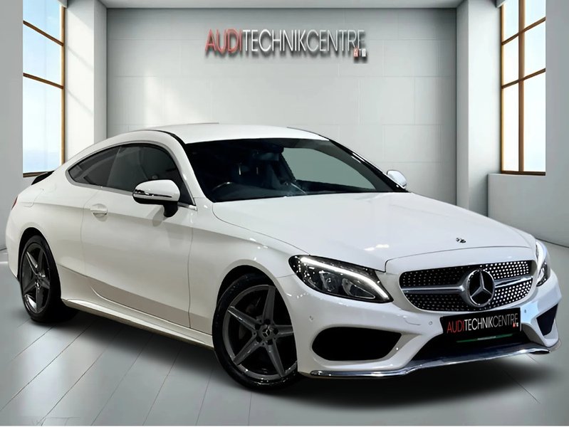 Used Mercedes-Benz C Class 2018 for sale - 78065119: Photo 1