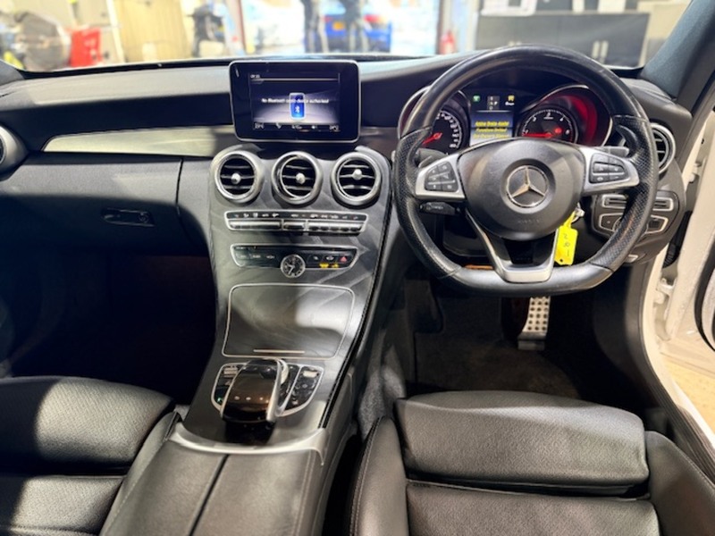 Used Mercedes-Benz C Class 2018 for sale - 78065119: Photo 12