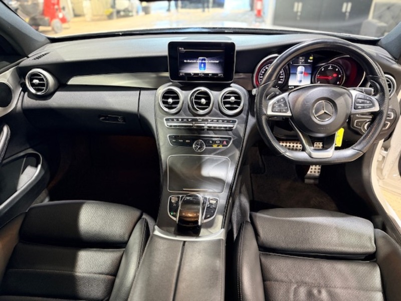 Used Mercedes-Benz C Class 2018 for sale - 78065119: Photo 13