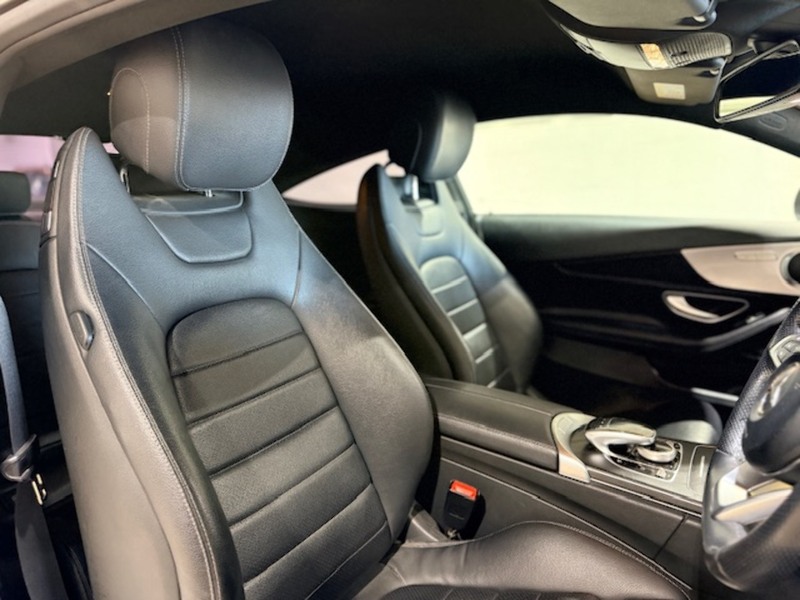 Used Mercedes-Benz C Class 2018 for sale - 78065119: Photo 16