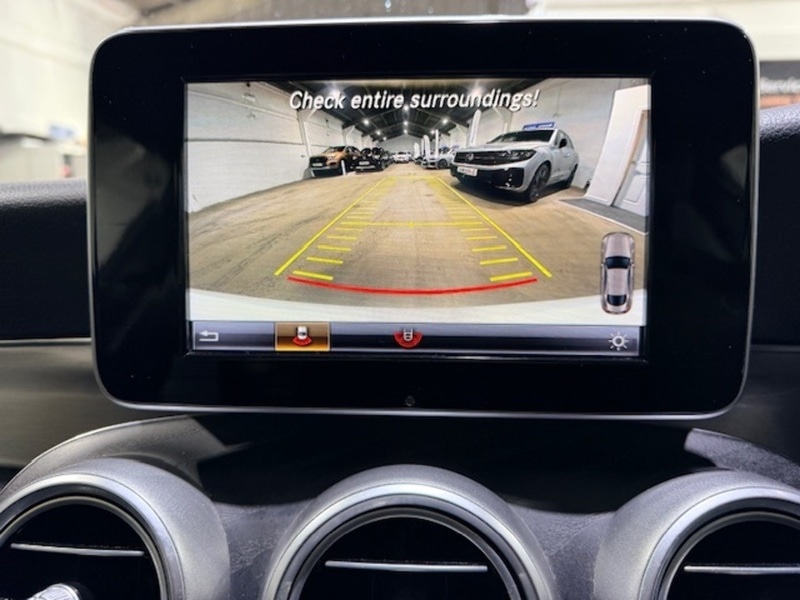 Used Mercedes-Benz C Class 2018 for sale - 78065119: Photo 18