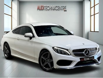 Mercedes-Benz C Class feature image