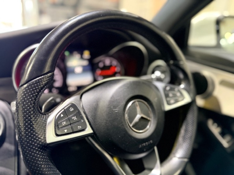 Used Mercedes-Benz C Class 2018 for sale - 78065119: Photo 20