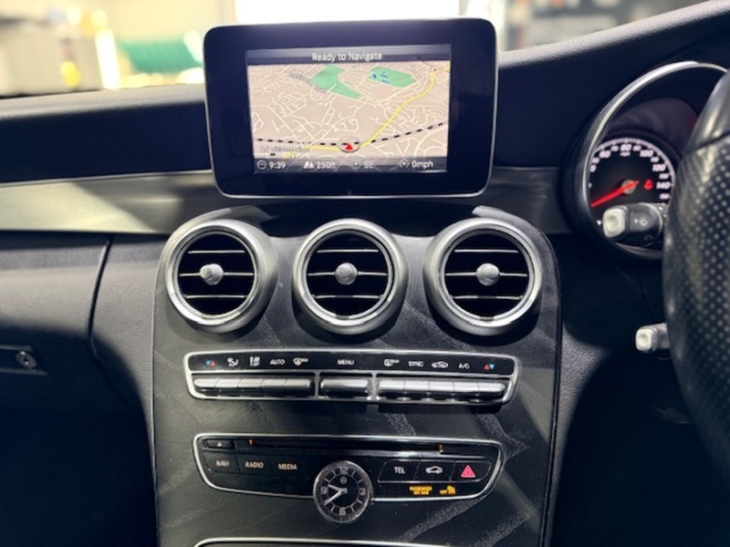 Used Mercedes-Benz C Class 2018 for sale - 78065119: Photo 21