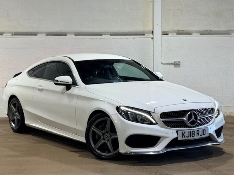 Used Mercedes-Benz C Class 2018 for sale - 78065119: Photo 23