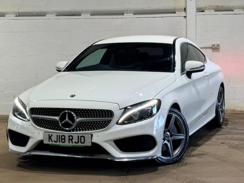 Used Mercedes-Benz C Class 2018 for sale - 78065119: Photo 24