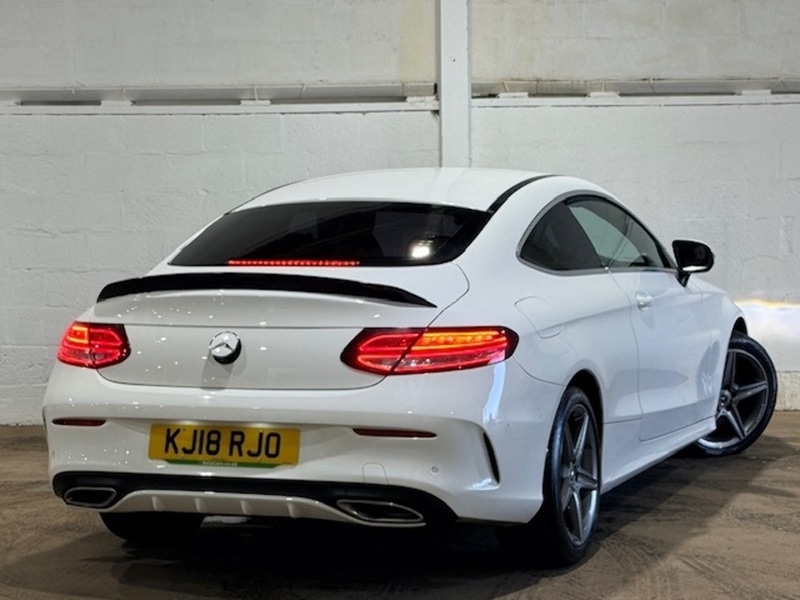 Used Mercedes-Benz C Class 2018 for sale - 78065119: Photo 27