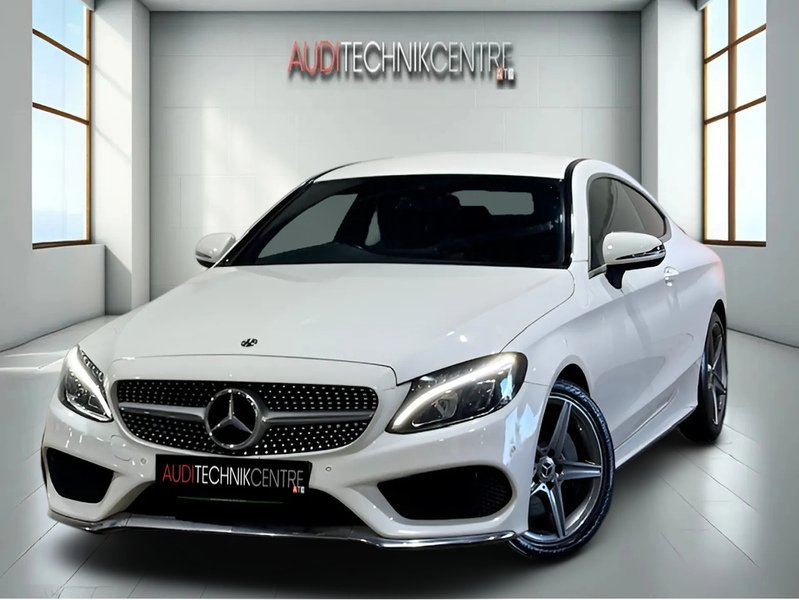 Used Mercedes-Benz C Class 2018 for sale - 78065119: Photo 4