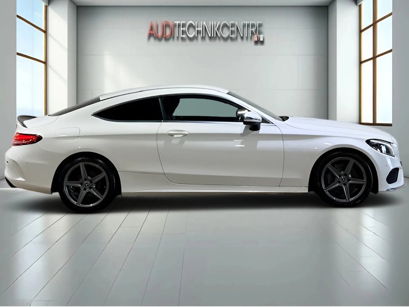 Used Mercedes-Benz C Class 2018 for sale - 78065119: Photo 6