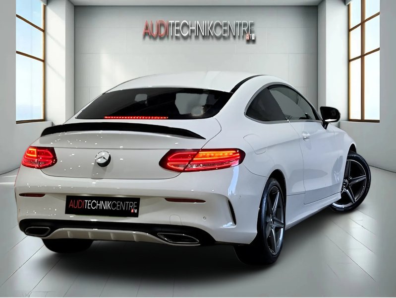 Used Mercedes-Benz C Class 2018 for sale - 78065119: Photo 7