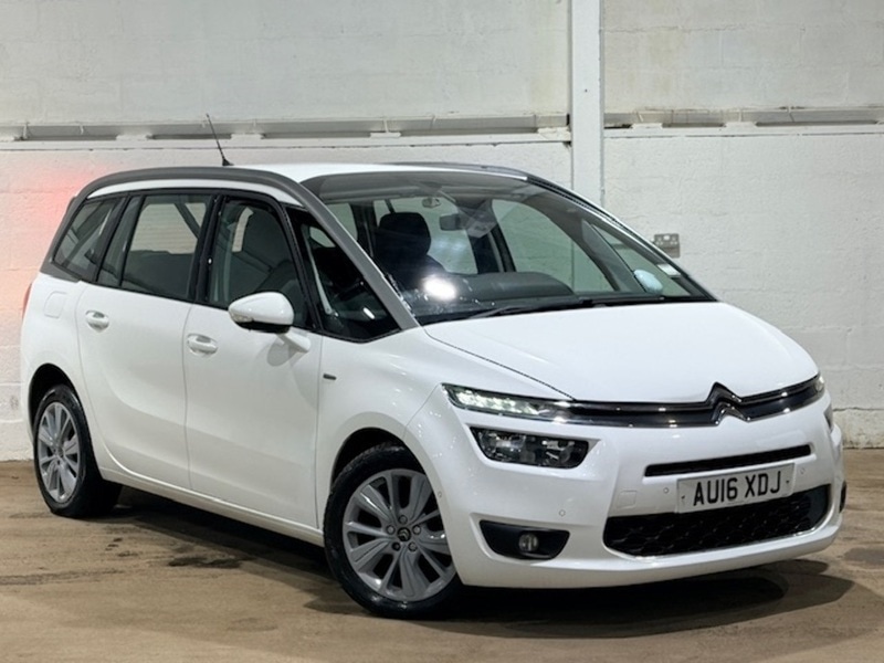 Used Citroen C4 Grand Picasso 2016 for sale - 77328719: Photo 26