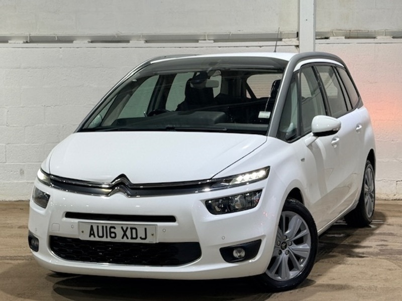 Used Citroen C4 Grand Picasso 2016 for sale - 77328719: Photo 28