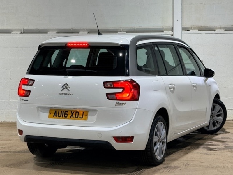Used Citroen C4 Grand Picasso 2016 for sale - 77328719: Photo 29