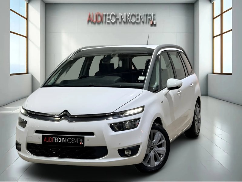 Used Citroen C4 Grand Picasso 2016 for sale - 77328719: Photo 3