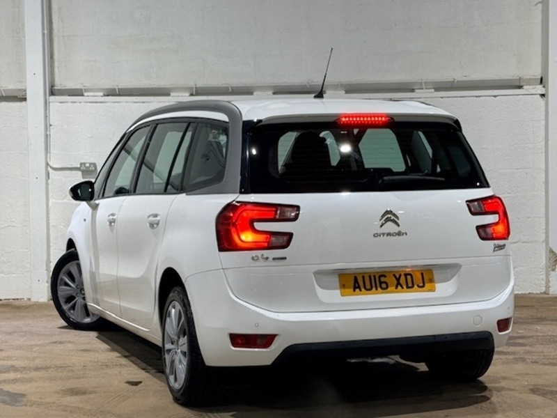 Used Citroen C4 Grand Picasso 2016 for sale - 77328719: Photo 31