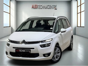 Used Citroen C4 Grand Picasso 2016 for sale - 77328719: Photo