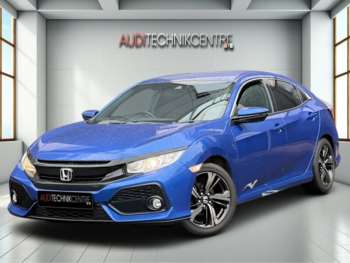 Used Honda Civic 2019 for sale - 74483308: Photo
